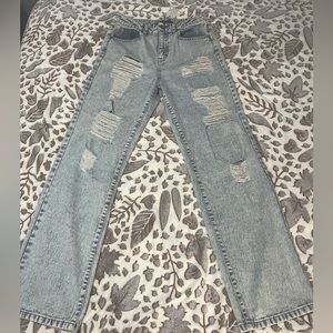 BOOHOO boyfriend Jeans size 6 women’s